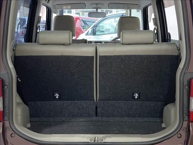 ムーヴコンテ G NAVI ナビ ワンセグTV CD再生 バックカメラ 電動格納ドアミラー スマートキー アイドリングストップ オートエアコン 盗難防止 パワーウィンドウ パワーステアリング ベンチシート(37枚目)