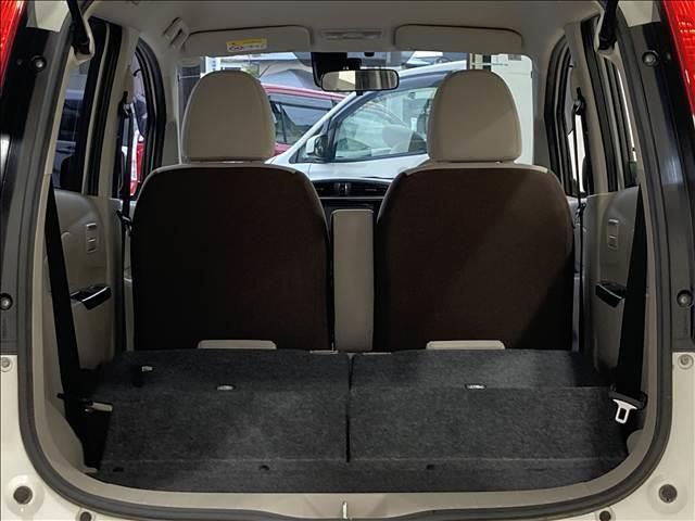 デイズ Ｊ　純正ナビ　フルセグＴＶ　Ｂｌｕｅｔｏｏｔｈ　ＣＤ再生　ＥＴＣ　衝突軽減ブレーキ　スリップ防止　キーレス　電動格納ドアミラー　パワーウィンドウ　パワーステアリング　エアバッグ　ベンチシート（39枚目）