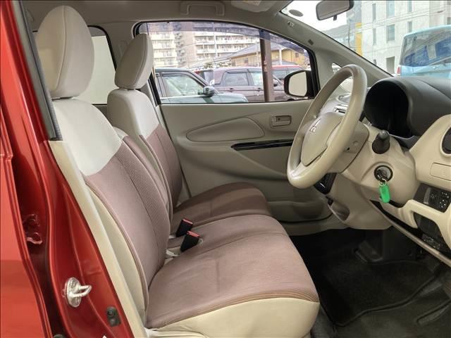 eKワゴン E オーディオ 電動格納ドアミラー キーレス ETC シートヒーター パワーウィンドウ パワーステアリング ABS ベンチシート 純正ホイールキャップ(31枚目)