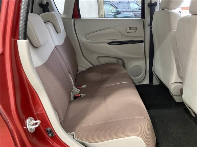 eKワゴン E オーディオ 電動格納ドアミラー キーレス ETC シートヒーター パワーウィンドウ パワーステアリング ABS ベンチシート 純正ホイールキャップ(33枚目)