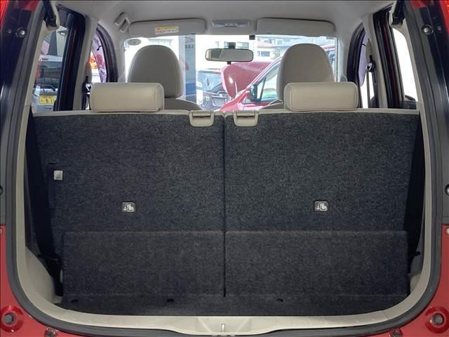 eKワゴン E オーディオ 電動格納ドアミラー キーレス ETC シートヒーター パワーウィンドウ パワーステアリング ABS ベンチシート 純正ホイールキャップ(34枚目)