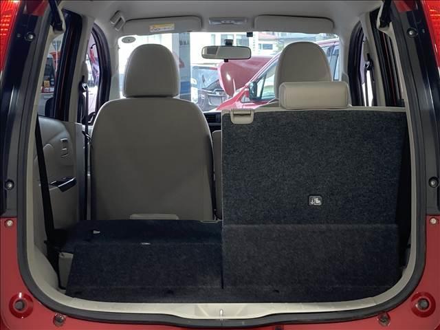 eKワゴン E オーディオ 電動格納ドアミラー キーレス ETC シートヒーター パワーウィンドウ パワーステアリング ABS ベンチシート 純正ホイールキャップ(35枚目)