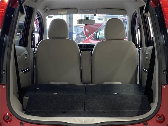 eKワゴン E オーディオ 電動格納ドアミラー キーレス ETC シートヒーター パワーウィンドウ パワーステアリング ABS ベンチシート 純正ホイールキャップ(36枚目)