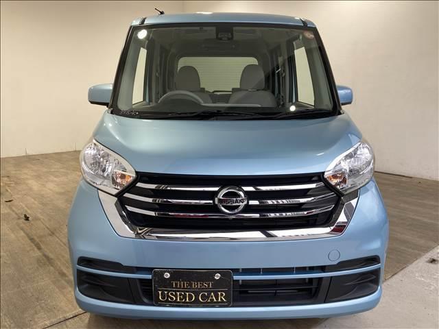 デイズルークス X 純正ナビ フルセグTV Bluetooth 全方位カメラ ETC 両側スライド片側電動 電動格納ドアミラー 衝突軽減ブレーキ スリップ防止 アイドリングストップ ベンチシート スマートキー(14枚目)