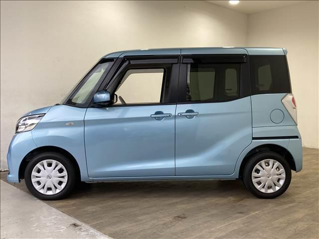 デイズルークス X 純正ナビ フルセグTV Bluetooth 全方位カメラ ETC 両側スライド片側電動 電動格納ドアミラー 衝突軽減ブレーキ スリップ防止 アイドリングストップ ベンチシート スマートキー(15枚目)