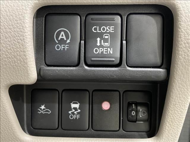 デイズルークス X 純正ナビ フルセグTV Bluetooth 全方位カメラ ETC 両側スライド片側電動 電動格納ドアミラー 衝突軽減ブレーキ スリップ防止 アイドリングストップ ベンチシート スマートキー(27枚目)