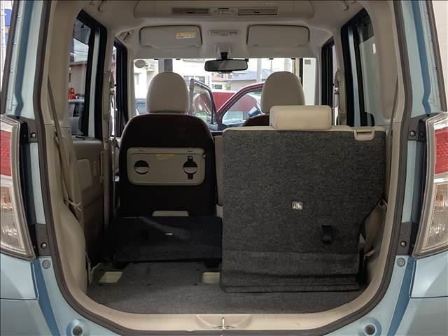 デイズルークス X 純正ナビ フルセグTV Bluetooth 全方位カメラ ETC 両側スライド片側電動 電動格納ドアミラー 衝突軽減ブレーキ スリップ防止 アイドリングストップ ベンチシート スマートキー(39枚目)