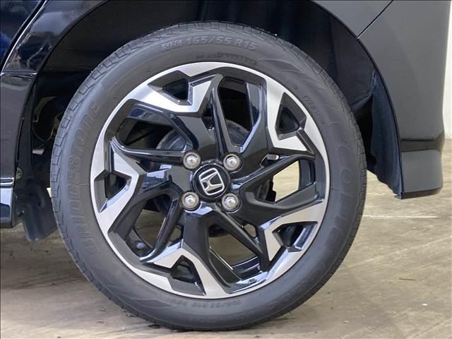 N-BOXカスタム G・Lターボホンダセンシング 純正ナビ フルセグTV Bluetooth バックカメラ CD・DVD再生 ETC 両側電動スライドドア LEDヘッドライト 車線逸脱防止 衝突軽減ブレーキ スリップ防止 オートライト スマートキー(23枚目)