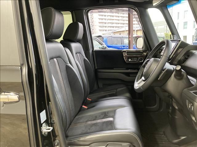 N-BOXカスタム G・Lターボホンダセンシング 純正ナビ フルセグTV Bluetooth バックカメラ CD・DVD再生 ETC 両側電動スライドドア LEDヘッドライト 車線逸脱防止 衝突軽減ブレーキ スリップ防止 オートライト スマートキー(39枚目)