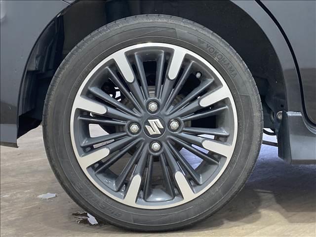 スペーシアカスタム ハイブリッドＸＳ　ナビ　ワンセグＴＶ　Ｂｌｕｅｔｏｏｔｈ　ＣＤ・ＤＶＤ再生　ＥＴＣ　両側電動スライドドア　車線逸脱防止　衝突軽減ブレーキ　スリップ防止　障害物センサー　アイドリングストップ　ＬＥＤヘッドライト（20枚目）