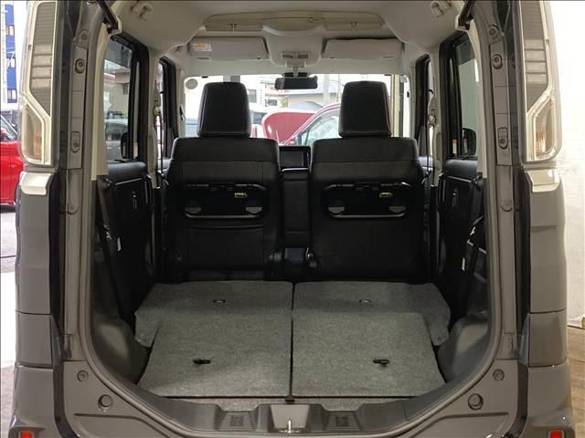 スペーシアカスタム ハイブリッドＸＳ　ナビ　ワンセグＴＶ　Ｂｌｕｅｔｏｏｔｈ　ＣＤ・ＤＶＤ再生　ＥＴＣ　両側電動スライドドア　車線逸脱防止　衝突軽減ブレーキ　スリップ防止　障害物センサー　アイドリングストップ　ＬＥＤヘッドライト（44枚目）