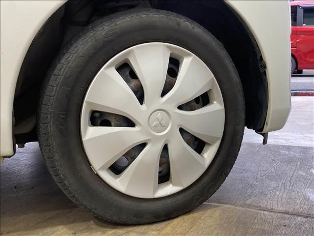 eKワゴン M 純正オーディオ スリップ防止 アイドリングストップ シートヒーター 電動格納ドアミラー キーレス ベンチシート エアバッグ パワーステアリング パワーウィンドウ ABS ESC(15枚目)