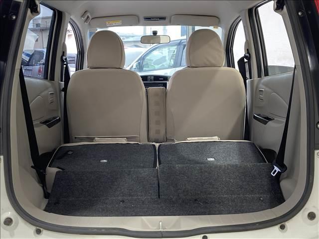 eKワゴン M 純正オーディオ スリップ防止 アイドリングストップ シートヒーター 電動格納ドアミラー キーレス ベンチシート エアバッグ パワーステアリング パワーウィンドウ ABS ESC(36枚目)