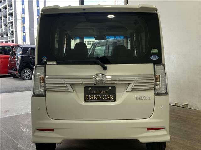 タント カスタムＲＳ　トップエディションＳＡＩＩ　ナビ　フルセグ　ＤＶＤ　Ｂｌｕｅｔｏｏｔｈ対応　バックカメラ　ＥＴＣ　衝突軽減ブレーキ　横滑り防止装置　車線逸脱防止装置　両側電動スライドドア　純正アルミホイール　ＬＥＤヘッドライト　スマートキー（16枚目）