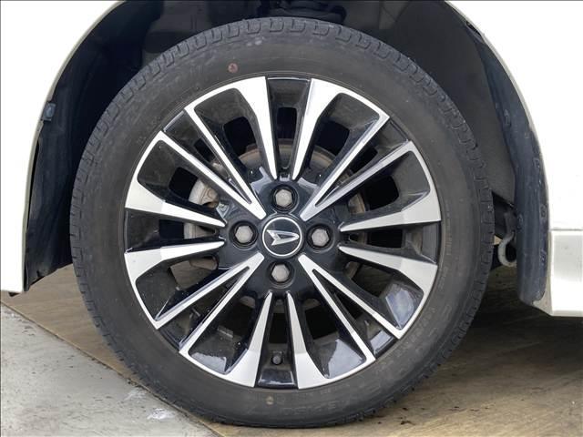 タント カスタムＲＳ　トップエディションＳＡＩＩ　ナビ　フルセグ　ＤＶＤ　Ｂｌｕｅｔｏｏｔｈ対応　バックカメラ　ＥＴＣ　衝突軽減ブレーキ　横滑り防止装置　車線逸脱防止装置　両側電動スライドドア　純正アルミホイール　ＬＥＤヘッドライト　スマートキー（22枚目）