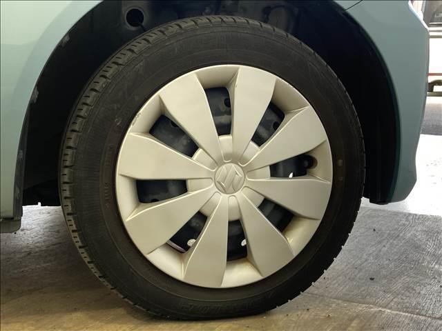 ワゴンR ハイブリッドFX 純正CDコンポ 衝突軽減ブレーキ 横滑り防止装置 車線逸脱防止装置 アイドリングストップ ヘッドアップディスプレイ オートエアコン 運転席シートヒーター ベンチシート スマートキー(15枚目)