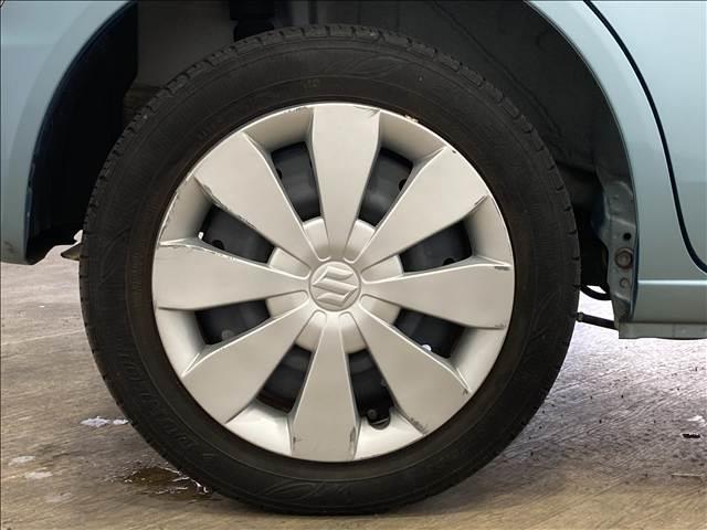 ワゴンR ハイブリッドFX 純正CDコンポ 衝突軽減ブレーキ 横滑り防止装置 車線逸脱防止装置 アイドリングストップ ヘッドアップディスプレイ オートエアコン 運転席シートヒーター ベンチシート スマートキー(16枚目)