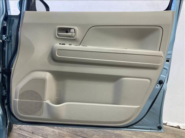 ワゴンR ハイブリッドFX 純正CDコンポ 衝突軽減ブレーキ 横滑り防止装置 車線逸脱防止装置 アイドリングストップ ヘッドアップディスプレイ オートエアコン 運転席シートヒーター ベンチシート スマートキー(19枚目)