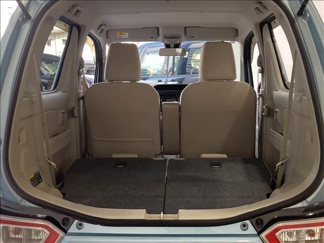 ワゴンR ハイブリッドFX 純正CDコンポ 衝突軽減ブレーキ 横滑り防止装置 車線逸脱防止装置 アイドリングストップ ヘッドアップディスプレイ オートエアコン 運転席シートヒーター ベンチシート スマートキー(34枚目)