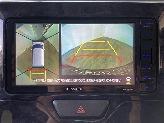 タント カスタムRS トップエディションVS SAIII ナビ ワンセグ CD 全方位カメラ ETC車載器 衝突軽減ブレーキ 横滑り防止装置 車線逸脱防止装置 両側電動スライドドア 運転席シートヒーター 純正アルミホイール LEDヘッドライト スマートキー(8枚目)