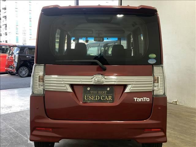 タント カスタムRS トップエディションVS SAIII ナビ ワンセグ CD 全方位カメラ ETC車載器 衝突軽減ブレーキ 横滑り防止装置 車線逸脱防止装置 両側電動スライドドア 運転席シートヒーター 純正アルミホイール LEDヘッドライト スマートキー(16枚目)