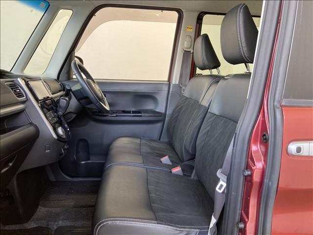 タント カスタムRS トップエディションVS SAIII ナビ ワンセグ CD 全方位カメラ ETC車載器 衝突軽減ブレーキ 横滑り防止装置 車線逸脱防止装置 両側電動スライドドア 運転席シートヒーター 純正アルミホイール LEDヘッドライト スマートキー(35枚目)