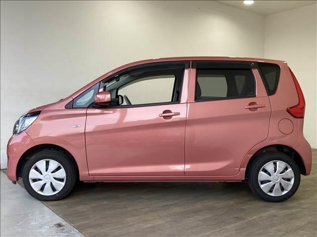 eKワゴン E ナビ ワンセグTV CD再生 バックカメラ ABS Wエアバック 衝突安全ボディ 運転席シートヒーター ベンチシート キーレスエントリー(15枚目)