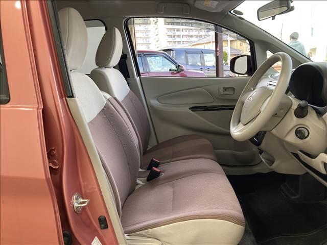 eKワゴン E ナビ ワンセグTV CD再生 バックカメラ ABS Wエアバック 衝突安全ボディ 運転席シートヒーター ベンチシート キーレスエントリー(34枚目)