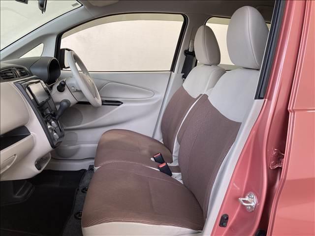 eKワゴン E ナビ ワンセグTV CD再生 バックカメラ ABS Wエアバック 衝突安全ボディ 運転席シートヒーター ベンチシート キーレスエントリー(35枚目)