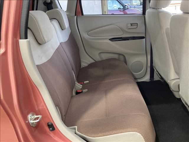 eKワゴン E ナビ ワンセグTV CD再生 バックカメラ ABS Wエアバック 衝突安全ボディ 運転席シートヒーター ベンチシート キーレスエントリー(36枚目)
