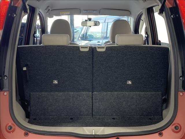 eKワゴン E ナビ ワンセグTV CD再生 バックカメラ ABS Wエアバック 衝突安全ボディ 運転席シートヒーター ベンチシート キーレスエントリー(37枚目)