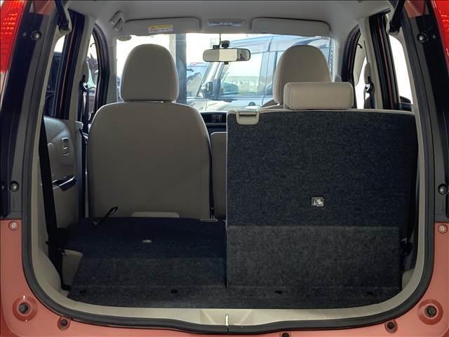 eKワゴン E ナビ ワンセグTV CD再生 バックカメラ ABS Wエアバック 衝突安全ボディ 運転席シートヒーター ベンチシート キーレスエントリー(38枚目)