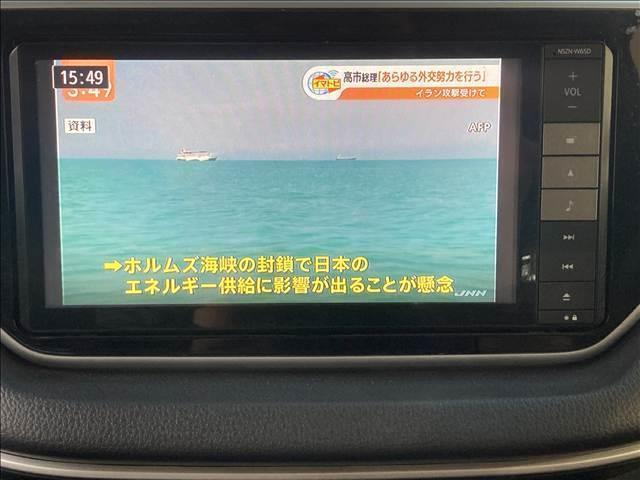 ムーヴ カスタム　Ｘ　ハイパーＳＡ　ナビ　フルセグＴＶ　ＤＶＤ再生　Ｂｌｕｅｔｏｏｔｈ対応　バックカメラ　ＥＴＣ車載器　衝突軽減ブレーキ　横滑り防止装置　衝突安全ボディ　盗難防止装置　純正アルミホイール　ＬＥＤヘッドライト　スマートキー（6枚目）