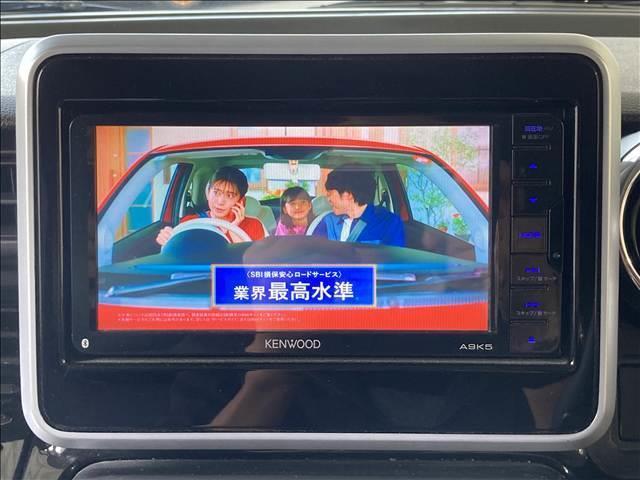 フレアワゴンカスタムスタイル ハイブリッドＸＳ　ナビ　フルセグ　ＤＶＤ　Ｂｌｕｅｔｏｏｔｈ　バックカメラ　ＥＴＣ　衝突軽減ブレーキ　横滑り防止装置　車線逸脱防止装置　クリアランスソナー　両側電動スライド　運転席シートヒーター　ＬＥＤヘッドライト（6枚目）