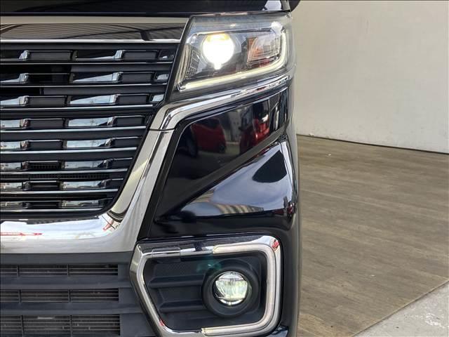 フレアワゴンカスタムスタイル ハイブリッドＸＳ　ナビ　フルセグ　ＤＶＤ　Ｂｌｕｅｔｏｏｔｈ　バックカメラ　ＥＴＣ　衝突軽減ブレーキ　横滑り防止装置　車線逸脱防止装置　クリアランスソナー　両側電動スライド　運転席シートヒーター　ＬＥＤヘッドライト（18枚目）