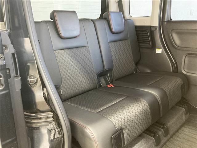 フレアワゴンカスタムスタイル ハイブリッドＸＳ　ナビ　フルセグ　ＤＶＤ　Ｂｌｕｅｔｏｏｔｈ　バックカメラ　ＥＴＣ　衝突軽減ブレーキ　横滑り防止装置　車線逸脱防止装置　クリアランスソナー　両側電動スライド　運転席シートヒーター　ＬＥＤヘッドライト（42枚目）