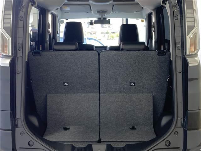 フレアワゴンカスタムスタイル ハイブリッドＸＳ　ナビ　フルセグ　ＤＶＤ　Ｂｌｕｅｔｏｏｔｈ　バックカメラ　ＥＴＣ　衝突軽減ブレーキ　横滑り防止装置　車線逸脱防止装置　クリアランスソナー　両側電動スライド　運転席シートヒーター　ＬＥＤヘッドライト（43枚目）