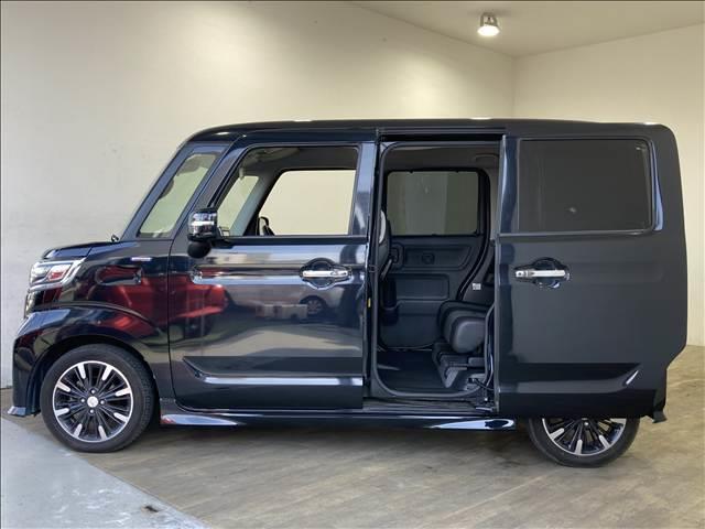 フレアワゴンカスタムスタイル ハイブリッドＸＳ　ナビ　フルセグ　ＤＶＤ　Ｂｌｕｅｔｏｏｔｈ　バックカメラ　ＥＴＣ　衝突軽減ブレーキ　横滑り防止装置　車線逸脱防止装置　クリアランスソナー　両側電動スライド　運転席シートヒーター　ＬＥＤヘッドライト（46枚目）