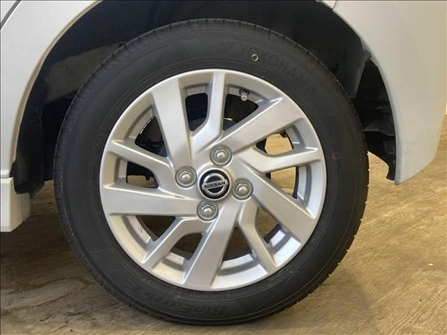 デイズ ハイウェイスター　Ｘ　ナビ　フルセグ　ＣＤ　Ｂｌｕｅｔｏｏｔｈ　バックカメラ　ＥＴＣ　衝突軽減ブレーキ　横滑り防止装置　衝突安全ボディ　盗難防止装置　クリアランスソナー　純正アルミホイール　ＬＥＤヘッドライト　スマートキー（21枚目）