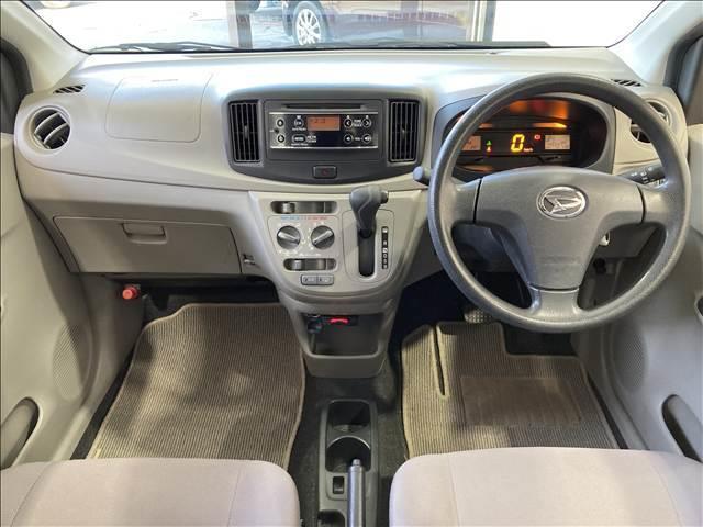 ミライース Ｌ　“ＳＡ”　純正ＣＤコンポ　ＥＴＣ車載器　衝突軽減ブレーキ　横滑り防止装置　衝突安全ボディ　ＡＢＳ　Ｗエアバック　アイドリングストップ　キーレスエントリー（2枚目）
