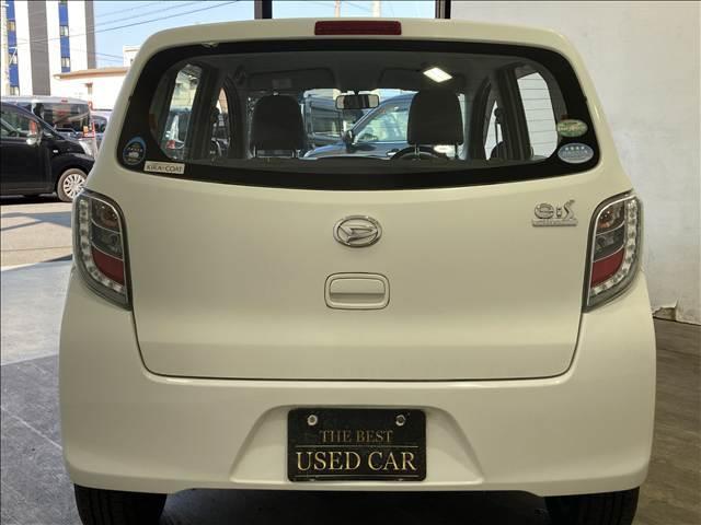 ミライース Ｌ　“ＳＡ”　純正ＣＤコンポ　ＥＴＣ車載器　衝突軽減ブレーキ　横滑り防止装置　衝突安全ボディ　ＡＢＳ　Ｗエアバック　アイドリングストップ　キーレスエントリー（12枚目）