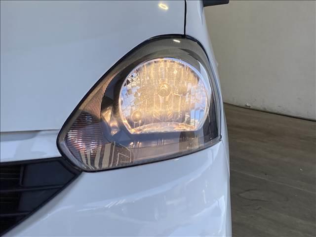 ミライース Ｌ　“ＳＡ”　純正ＣＤコンポ　ＥＴＣ車載器　衝突軽減ブレーキ　横滑り防止装置　衝突安全ボディ　ＡＢＳ　Ｗエアバック　アイドリングストップ　キーレスエントリー（13枚目）