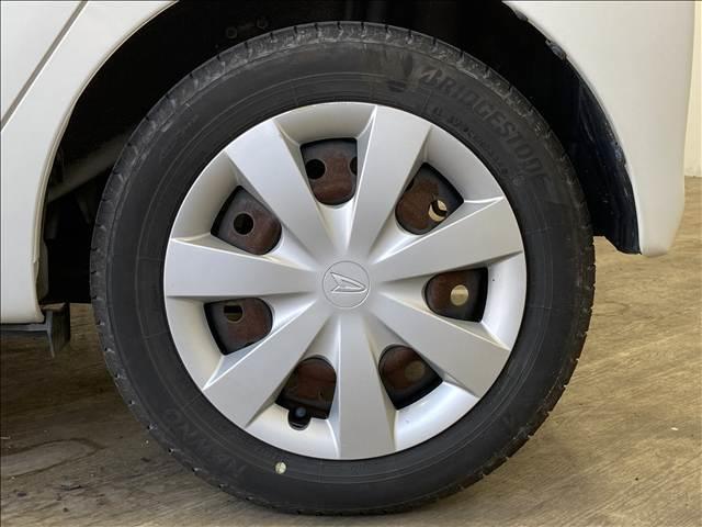 ミライース Ｌ　“ＳＡ”　純正ＣＤコンポ　ＥＴＣ車載器　衝突軽減ブレーキ　横滑り防止装置　衝突安全ボディ　ＡＢＳ　Ｗエアバック　アイドリングストップ　キーレスエントリー（17枚目）