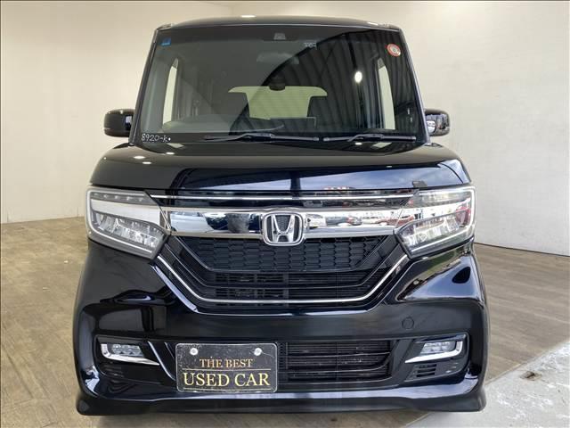 N-BOXカスタム G・Lホンダセンシング 純正ナビ CD再生 Bluetooth バックカメラ ETC 衝突軽減ブレーキ 横滑り防止装置 車線逸脱防止装置 クルーズコントロール 左側電動スライドドア 純正アルミホイール LEDヘッドライト(15枚目)