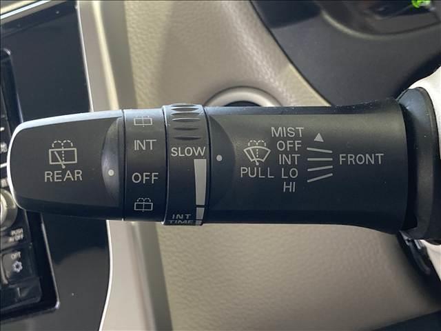 デイズ Ｘ　ナビ　フルセグＴＶ　ＤＶＤ再生　Ｂｌｕｅｔｏｏｔｈ対応　ＥＴＣ　全方位カメラ　衝突軽減ブレーキ　横滑り防止装置　アイドリングストップ　社外ＬＥＤヘッドライト　オートエアコン　ベンチシート　スマートキー（13枚目）