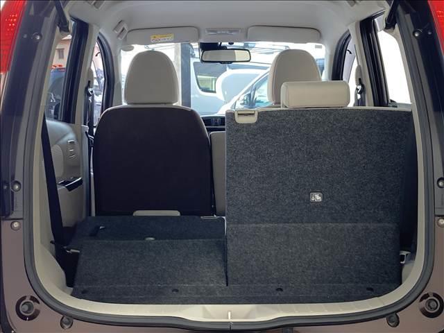 デイズ Ｘ　ナビ　フルセグＴＶ　ＤＶＤ再生　Ｂｌｕｅｔｏｏｔｈ対応　ＥＴＣ　全方位カメラ　衝突軽減ブレーキ　横滑り防止装置　アイドリングストップ　社外ＬＥＤヘッドライト　オートエアコン　ベンチシート　スマートキー（40枚目）