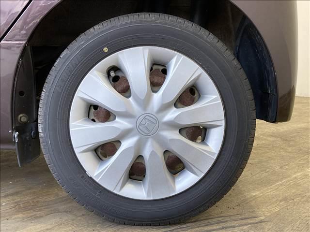 Ｎ－ＷＧＮ Ｇ　純正ナビ　ＣＤ再生　ＡＢＳ　Ｗエアバック　衝突安全ボディ　アイドリングストップ　盗難防止装置　オートエアコン　ベンチシート　スマートキー（19枚目）