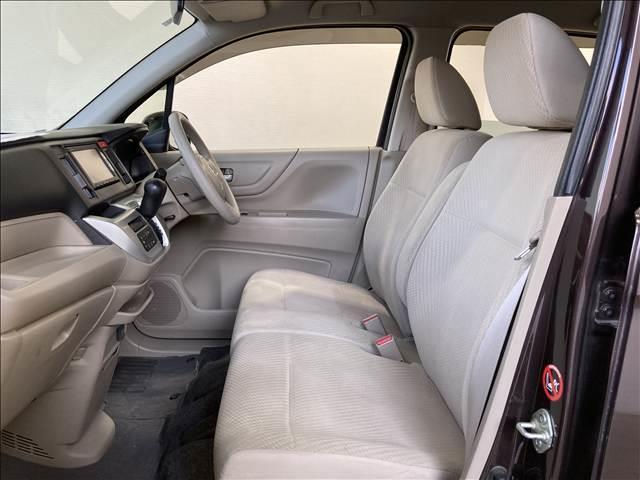 Ｎ－ＷＧＮ Ｇ　純正ナビ　ＣＤ再生　ＡＢＳ　Ｗエアバック　衝突安全ボディ　アイドリングストップ　盗難防止装置　オートエアコン　ベンチシート　スマートキー（32枚目）