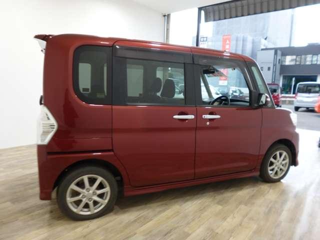 カスタムX SA メモリーナビ地デジ バックカメラ(4枚目)