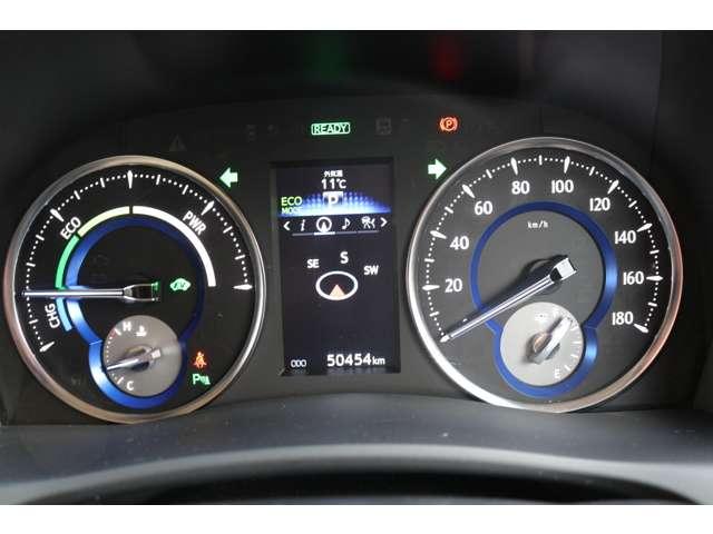 エグゼクティブラウンジ4WD 純正ナビ/TV/Bカメラ(12枚目)